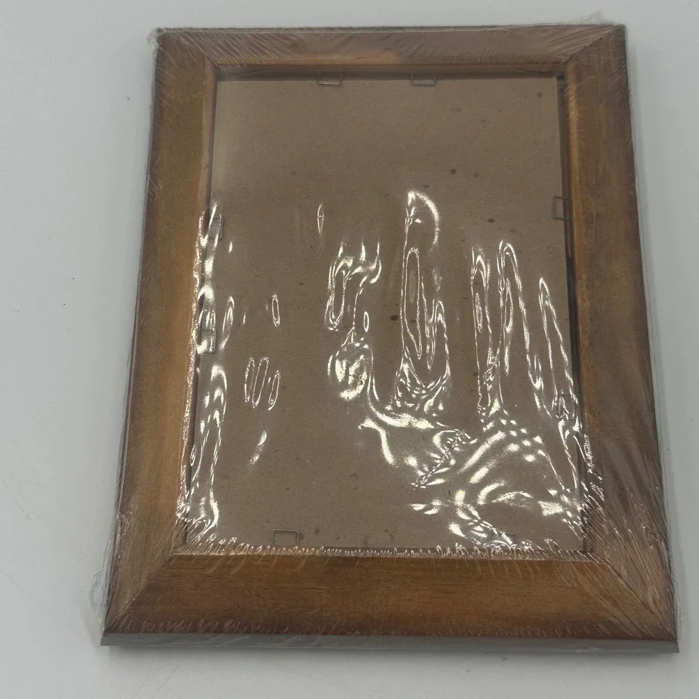 Vintage Fordyce Solid Wood Picture Photo Frame 5x7 Home Decor Wall Hanging NEW